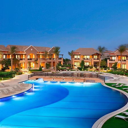 The Westin Cairo Golf Resort & Spa, Katameya Dunes Kültér fotó