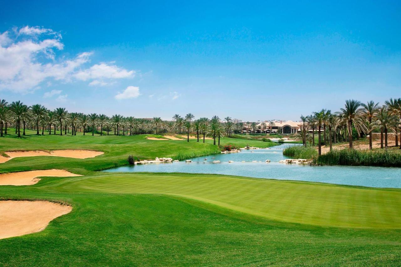 The Westin Cairo Golf Resort & Spa, Katameya Dunes Kültér fotó