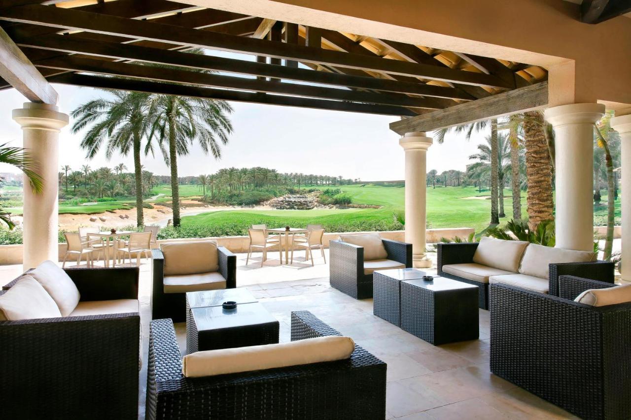 The Westin Cairo Golf Resort & Spa, Katameya Dunes Kültér fotó