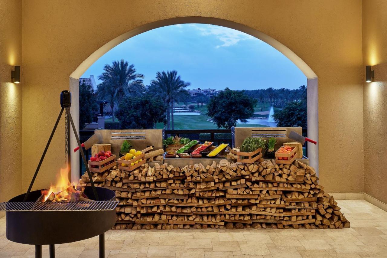 The Westin Cairo Golf Resort & Spa, Katameya Dunes Kültér fotó