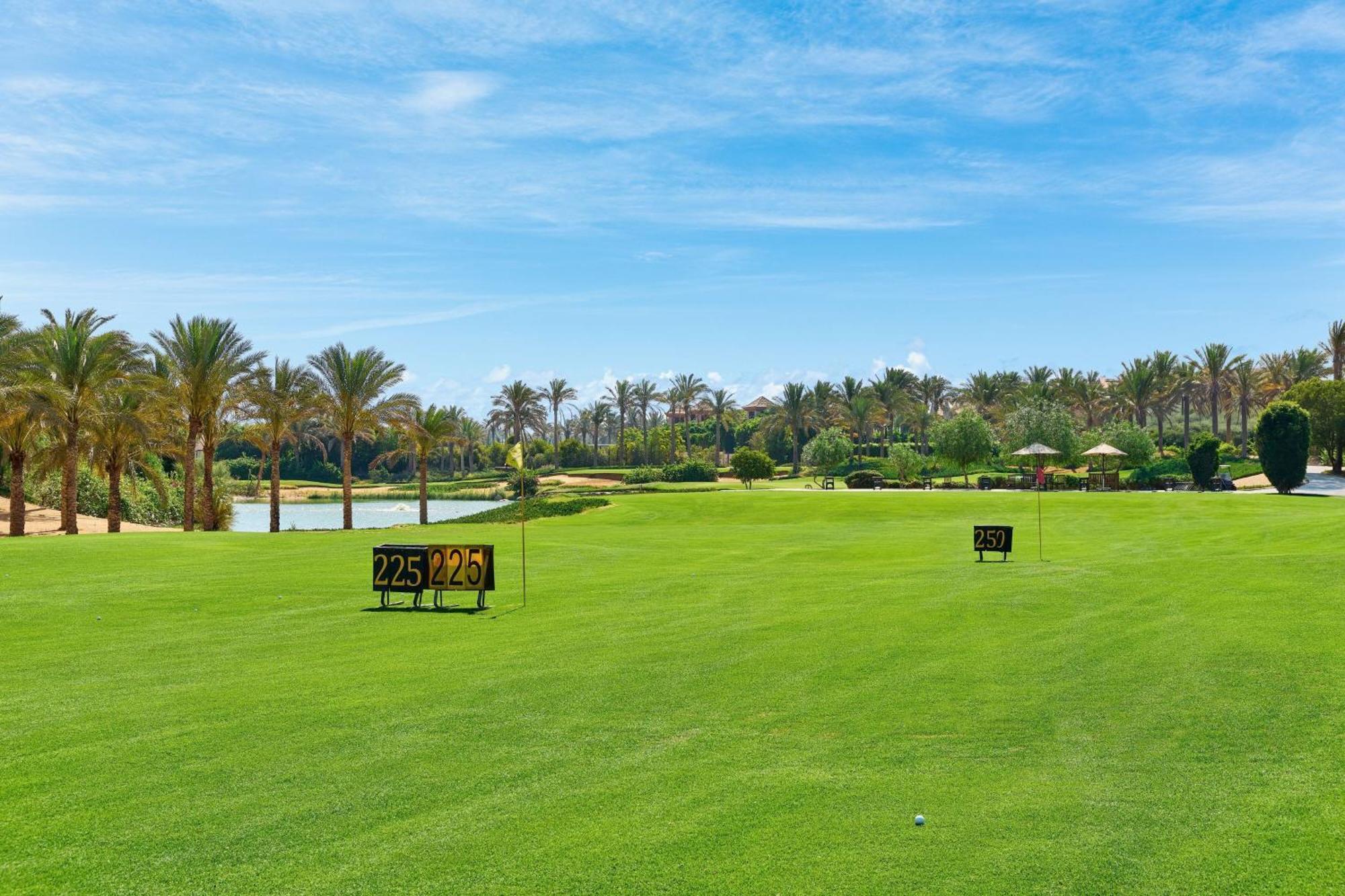 The Westin Cairo Golf Resort & Spa, Katameya Dunes Kültér fotó