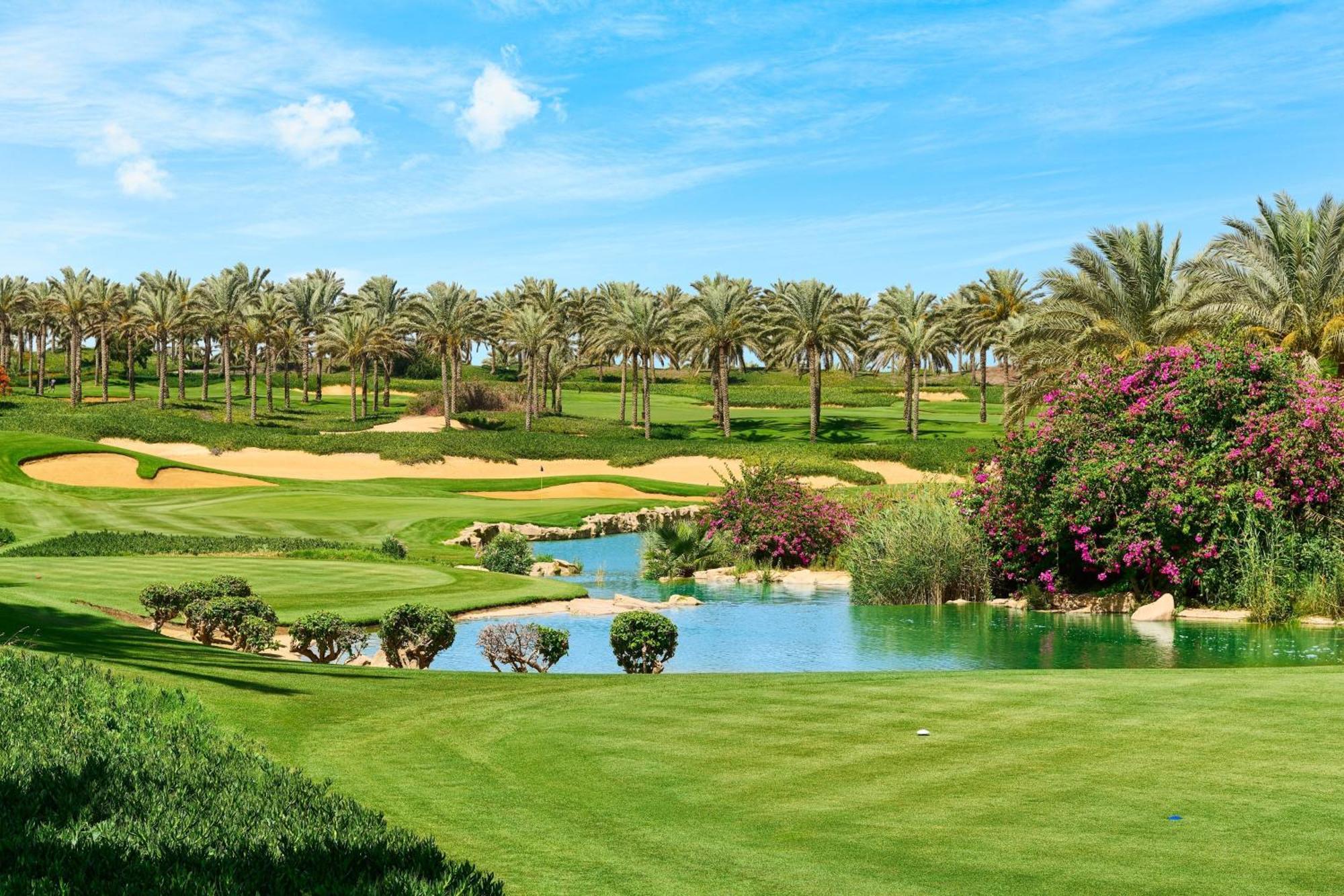 The Westin Cairo Golf Resort & Spa, Katameya Dunes Kültér fotó