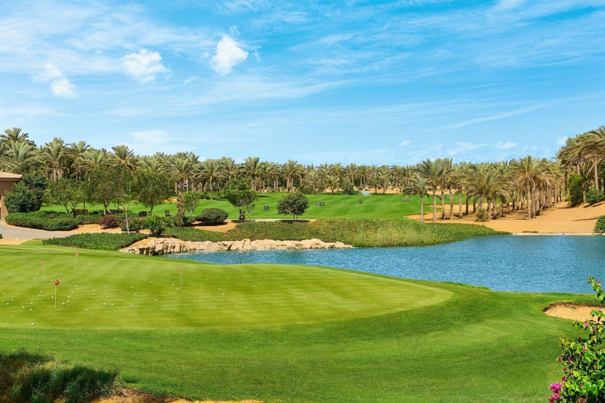 The Westin Cairo Golf Resort & Spa, Katameya Dunes Kültér fotó