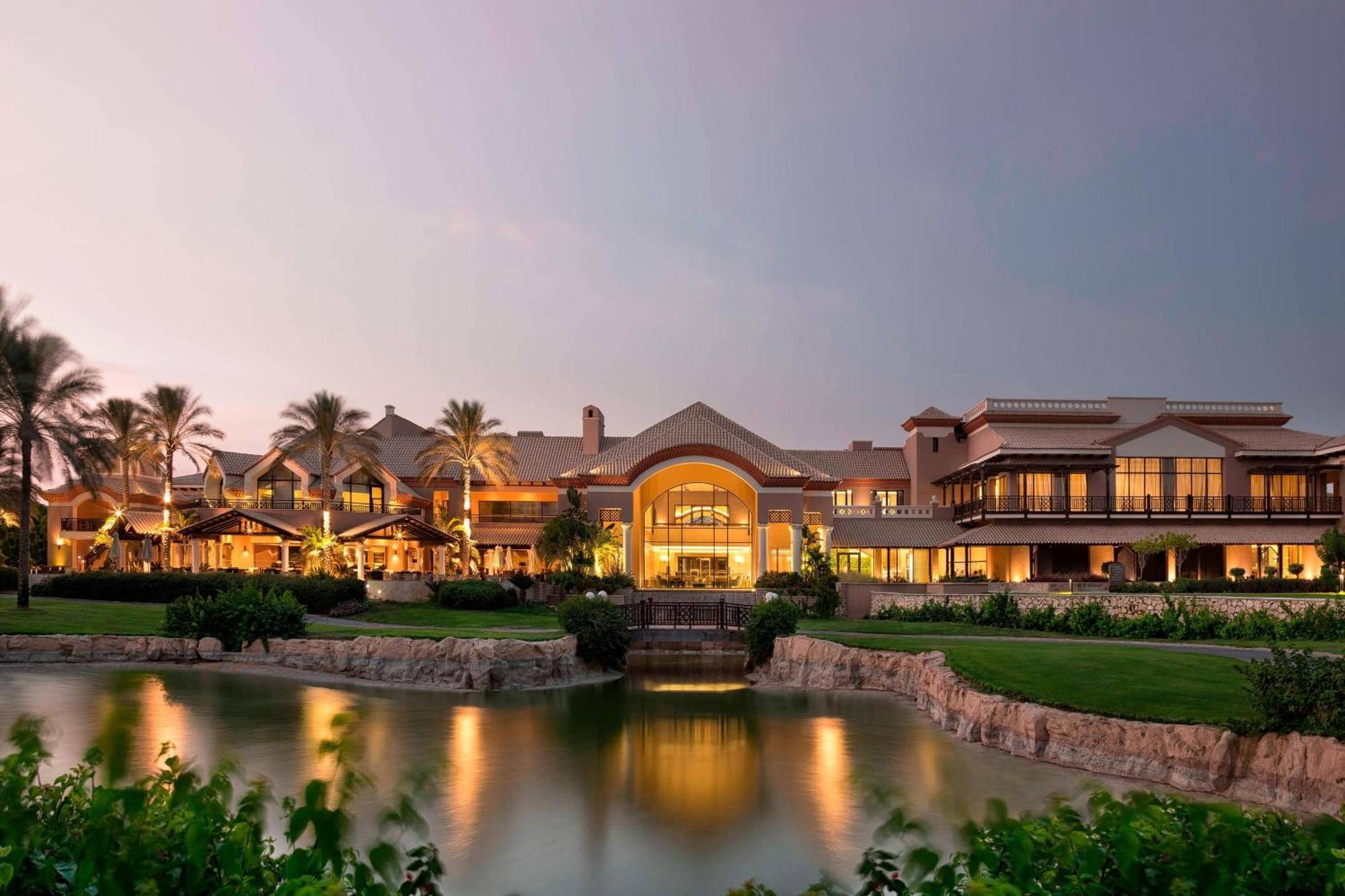 The Westin Cairo Golf Resort & Spa, Katameya Dunes Kültér fotó