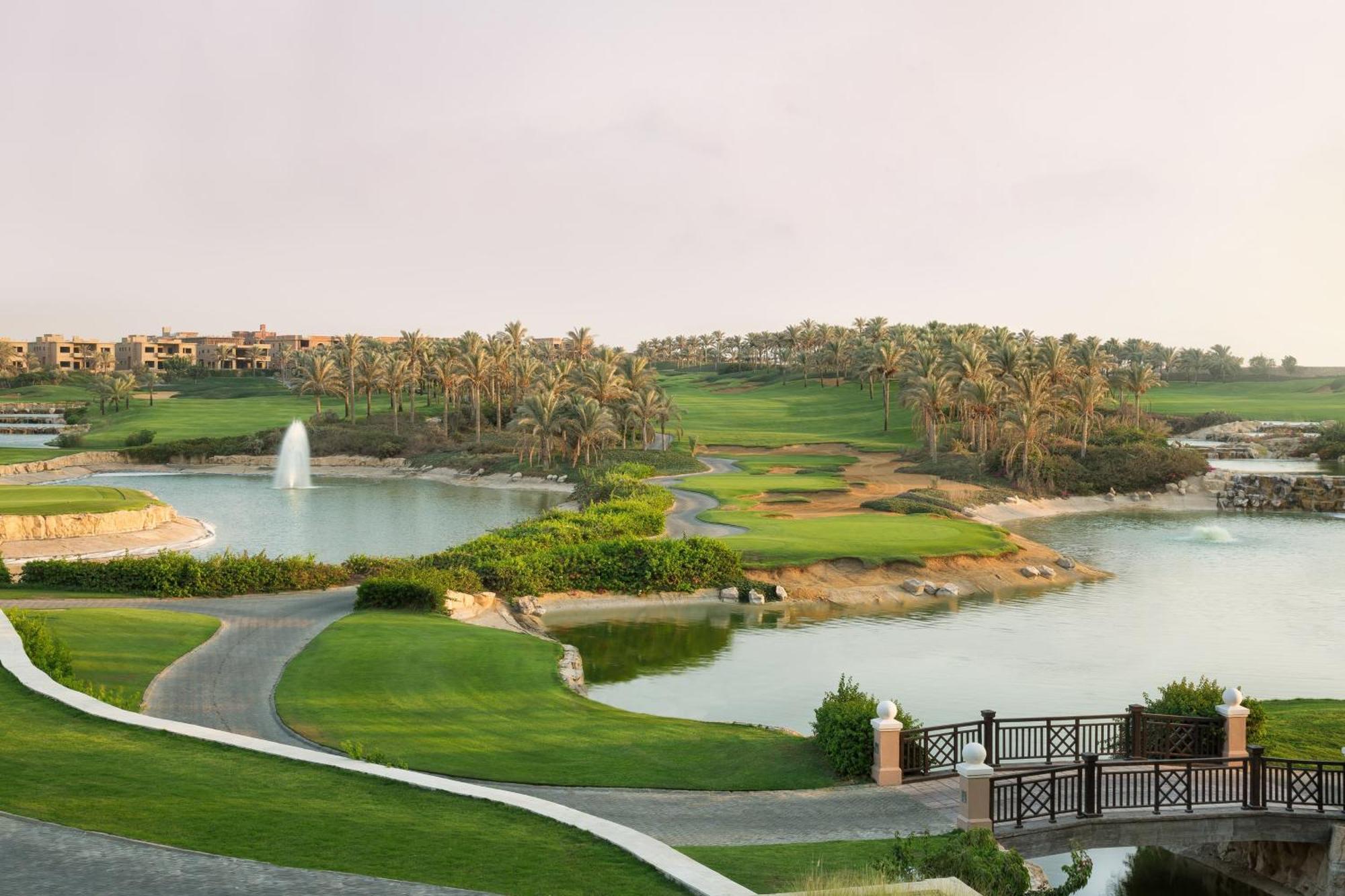 The Westin Cairo Golf Resort & Spa, Katameya Dunes Kültér fotó