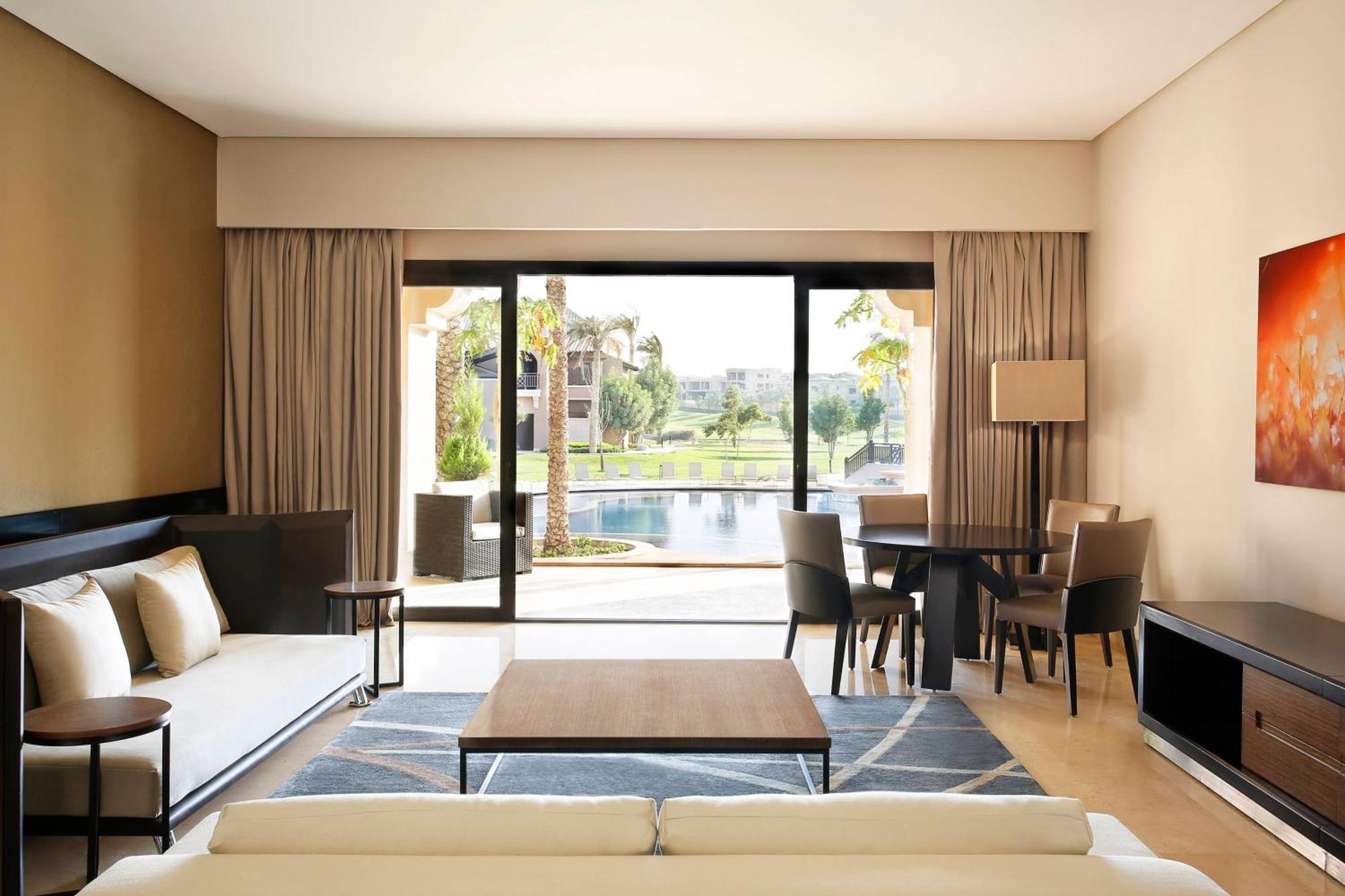 The Westin Cairo Golf Resort & Spa, Katameya Dunes Kültér fotó
