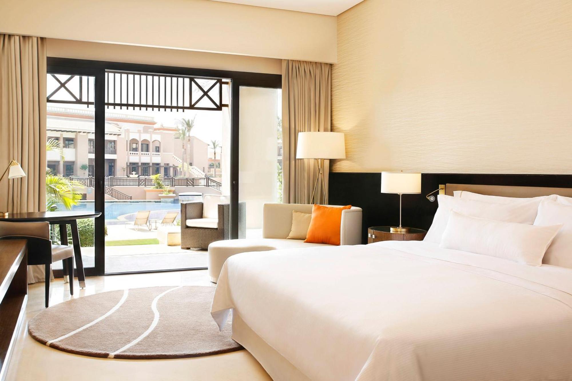 The Westin Cairo Golf Resort & Spa, Katameya Dunes Kültér fotó