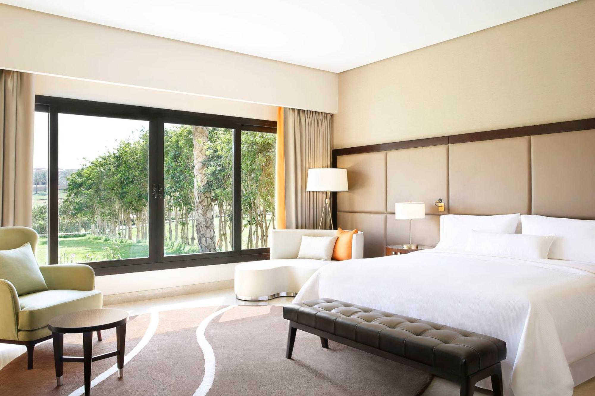 The Westin Cairo Golf Resort & Spa, Katameya Dunes Kültér fotó
