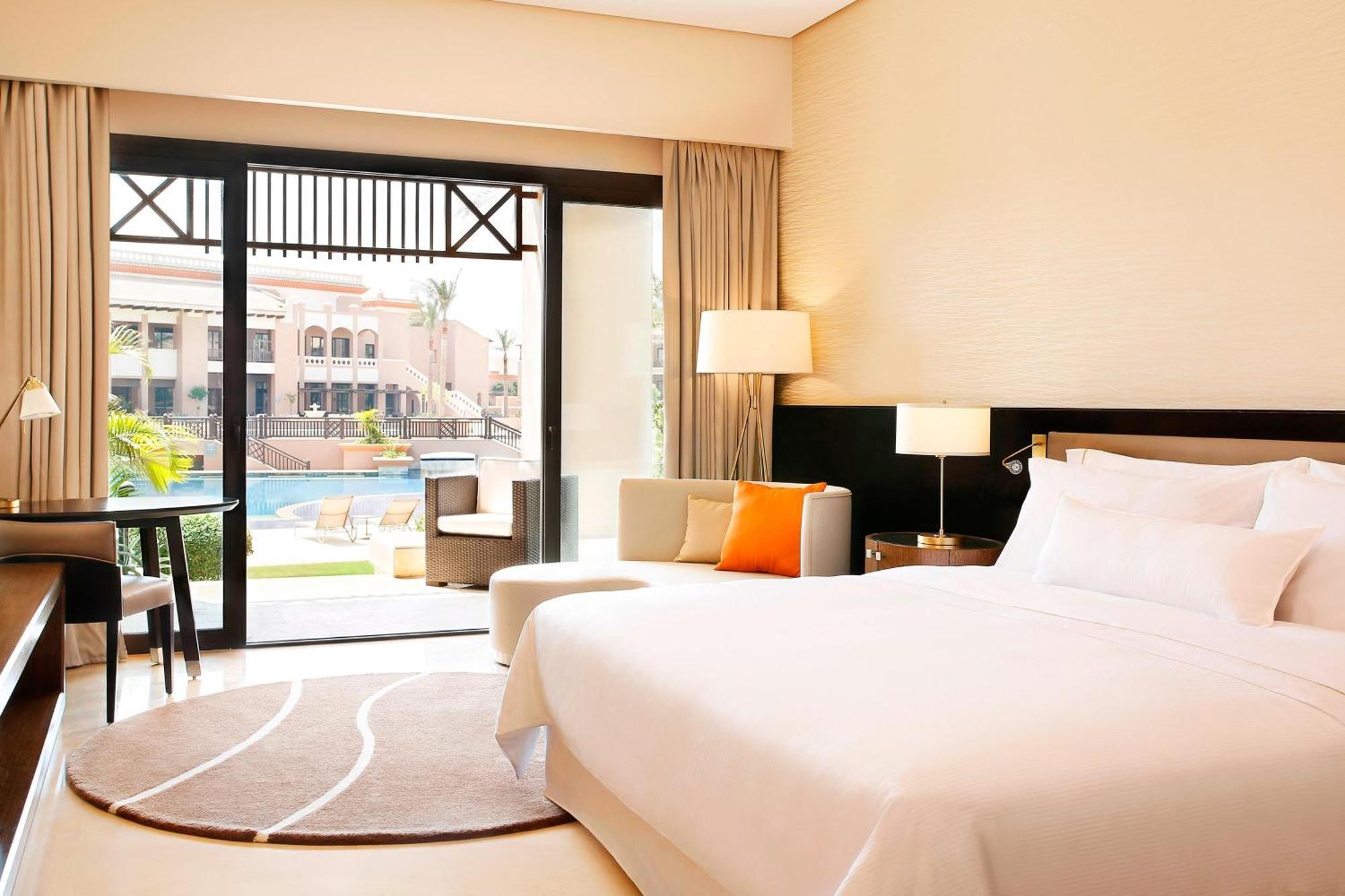 The Westin Cairo Golf Resort & Spa, Katameya Dunes Kültér fotó