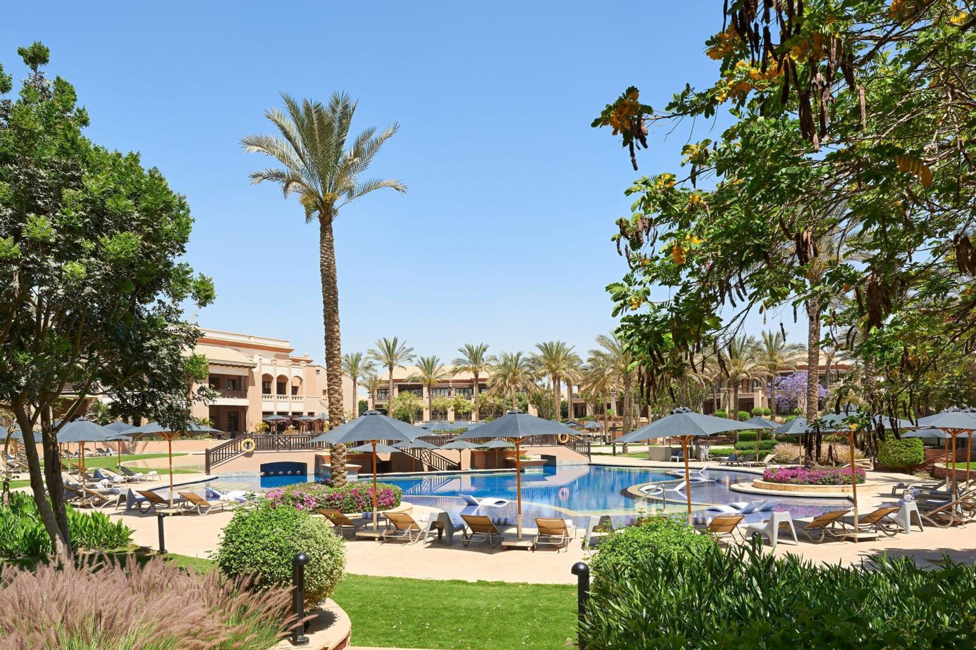 The Westin Cairo Golf Resort & Spa, Katameya Dunes Kültér fotó