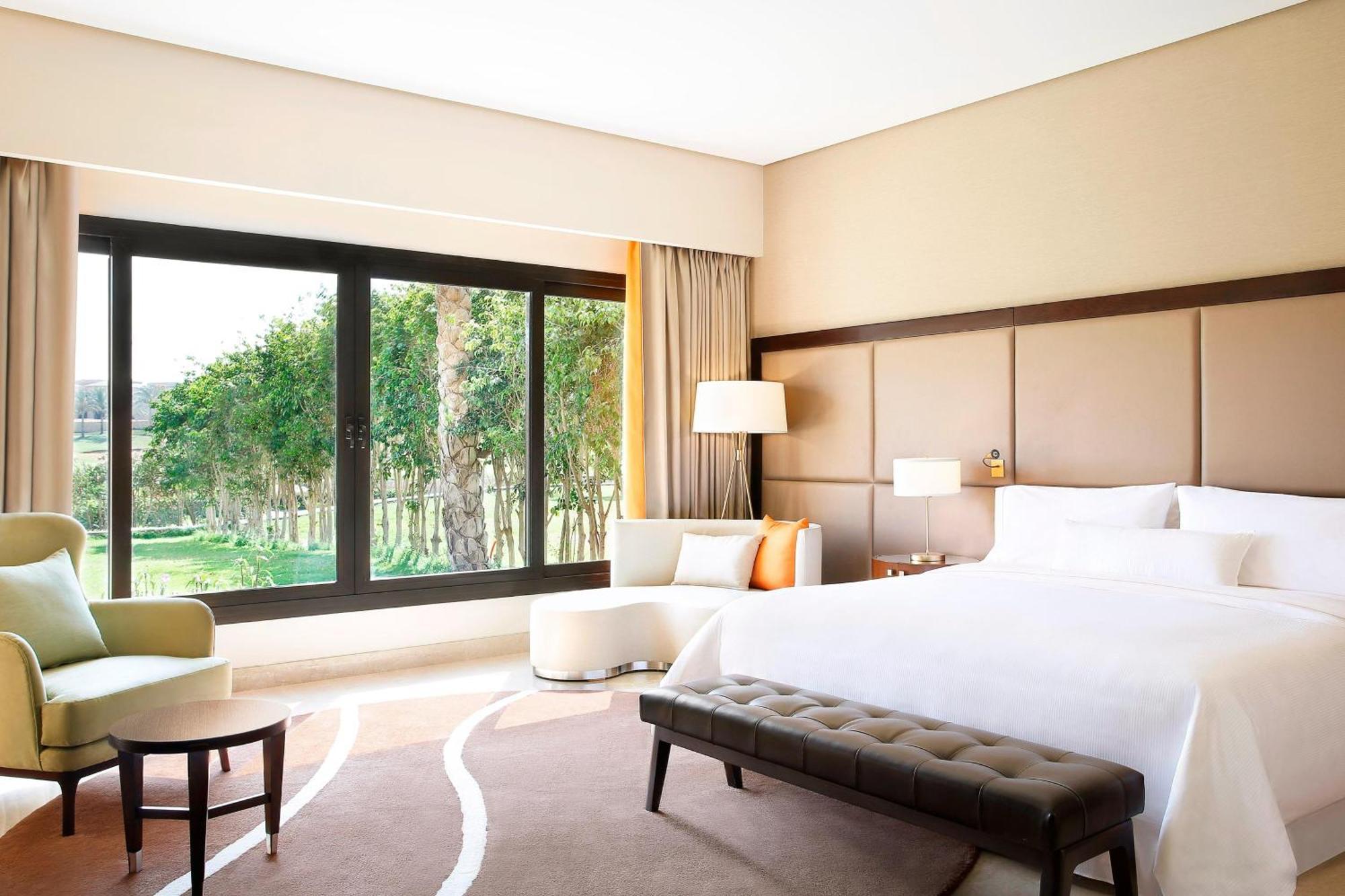The Westin Cairo Golf Resort & Spa, Katameya Dunes Kültér fotó