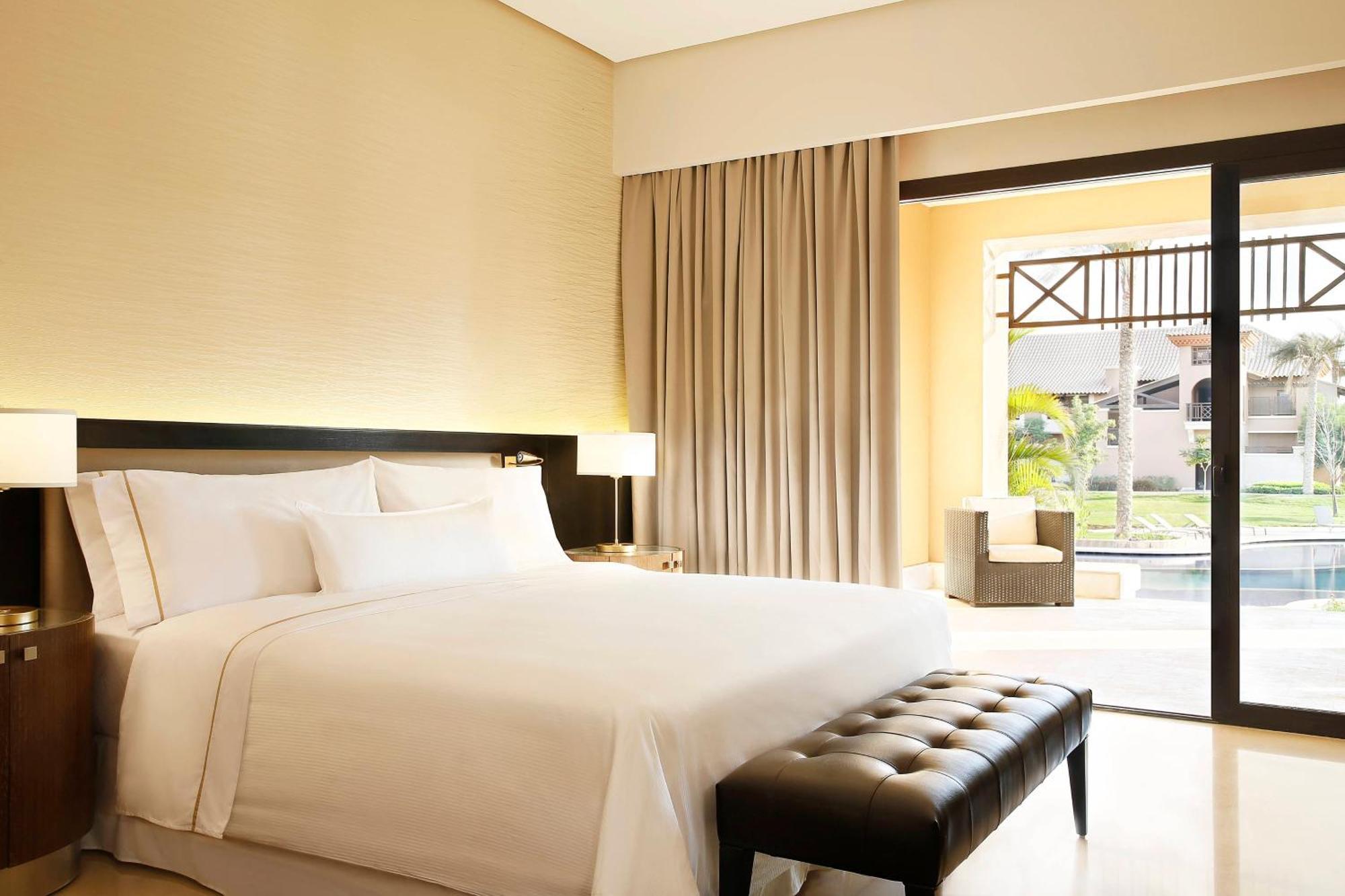 The Westin Cairo Golf Resort & Spa, Katameya Dunes Kültér fotó