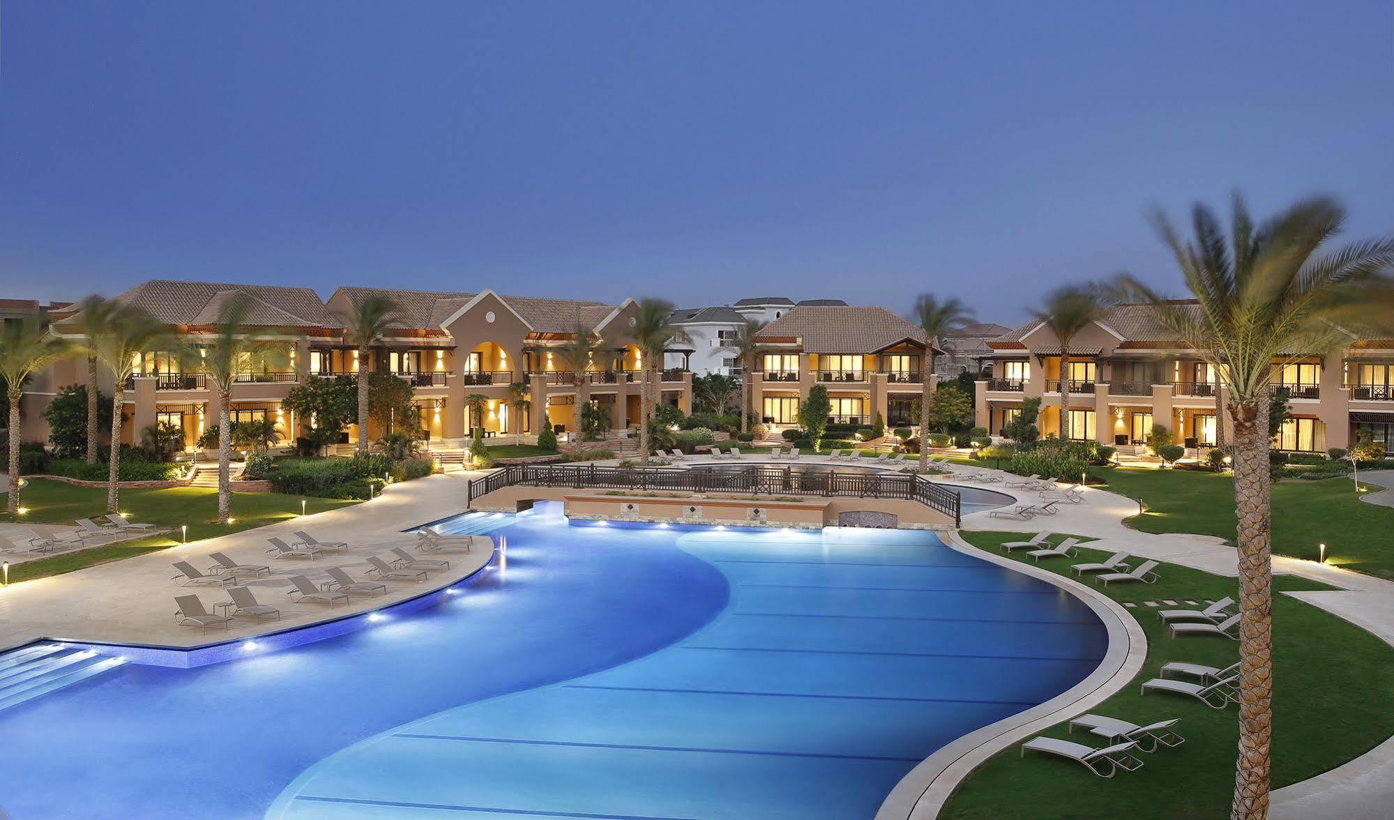 The Westin Cairo Golf Resort & Spa, Katameya Dunes Kültér fotó