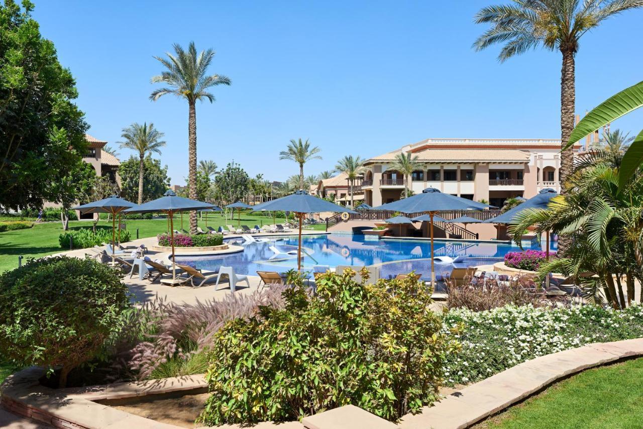 The Westin Cairo Golf Resort & Spa, Katameya Dunes Kültér fotó